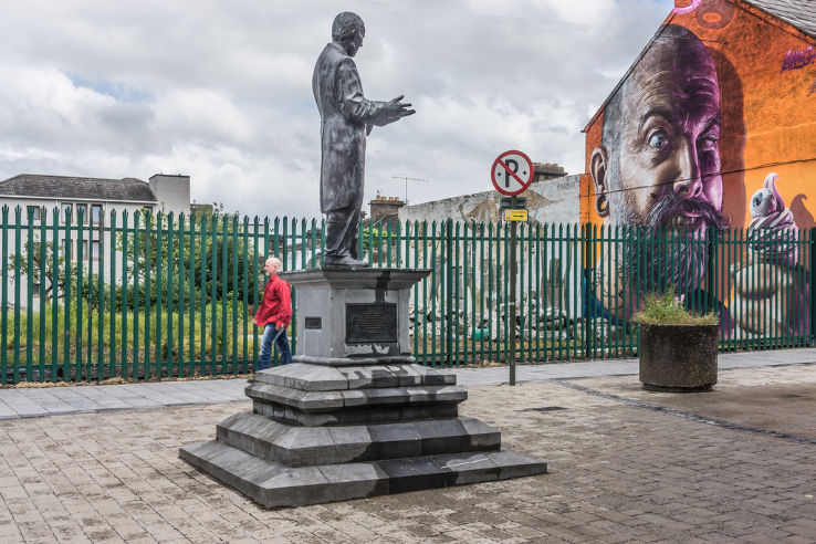 Michael Hogan,The Bard Of Thomond Trip Packages