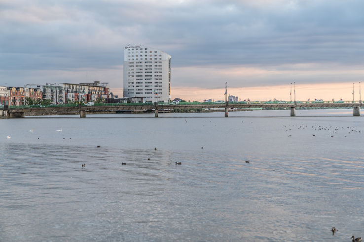 The Three Bridges Walking Route Trip Packages