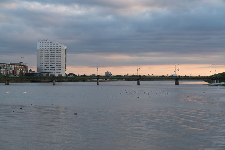 The Three Bridges Walking Route Trip Packages