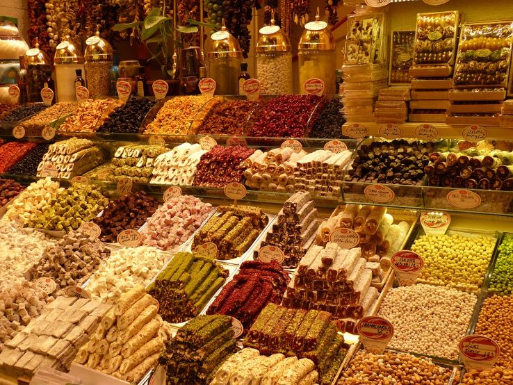 The Turkish Bazaar Trip Packages