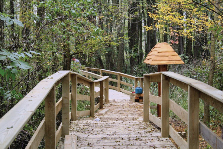 Fenyes Nature Trail Trip Packages