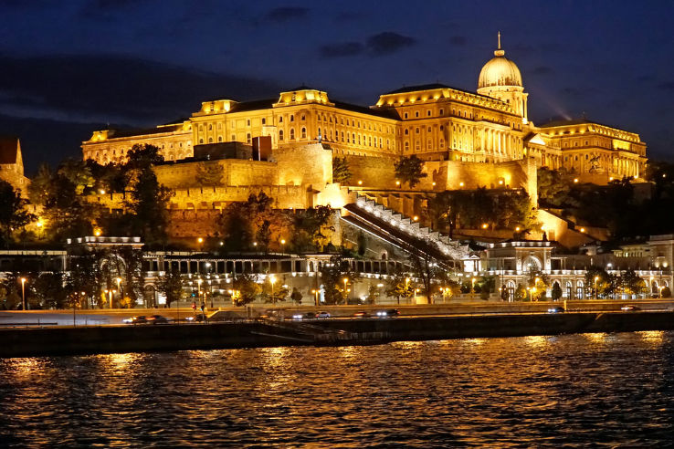 Buda Castle Trip Packages