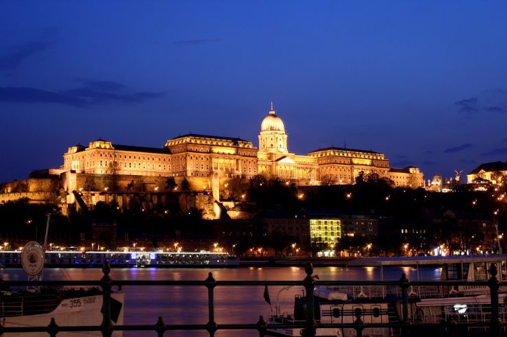 Buda Castle Trip Packages