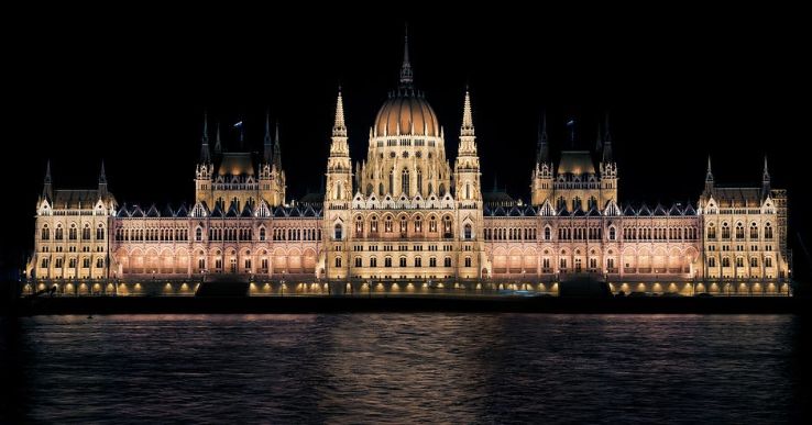 Hungarian Parliament Building Trip Packages