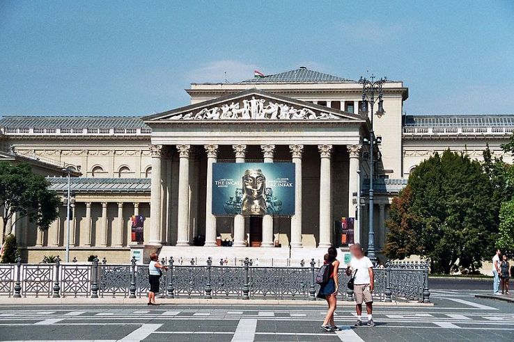 Museum of Fine Arts, Budapest Trip Packages