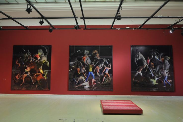 Hall of Art, Budapest Trip Packages