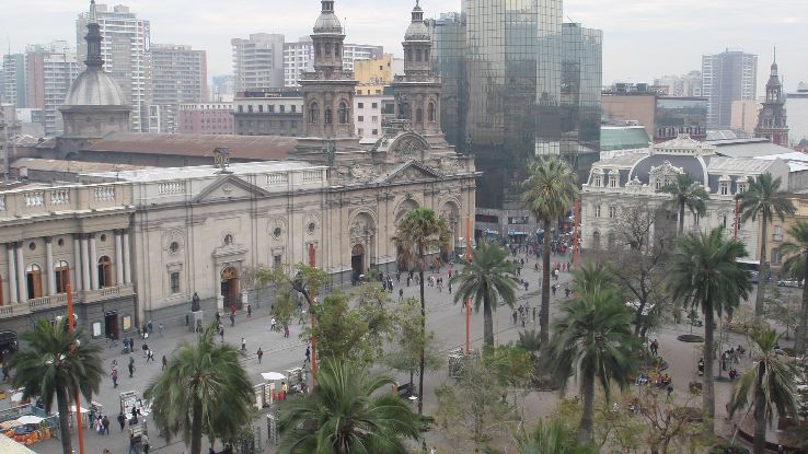 Plaza de Armas  Trip Packages