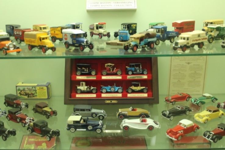 Toy & Miniature Museum Trip Packages