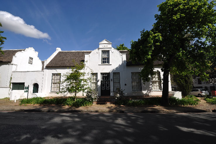 Stellenbosch Museum Trip Packages