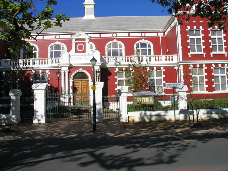 Stellenbosch University Museum Trip Packages
