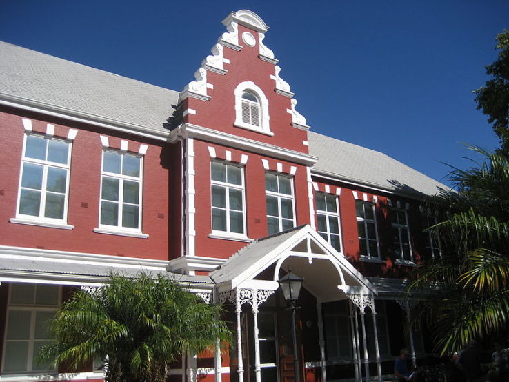 Stellenbosch University Museum Trip Packages