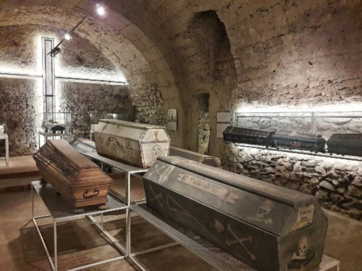 Tragor Ignaqc Museum Trip Packages