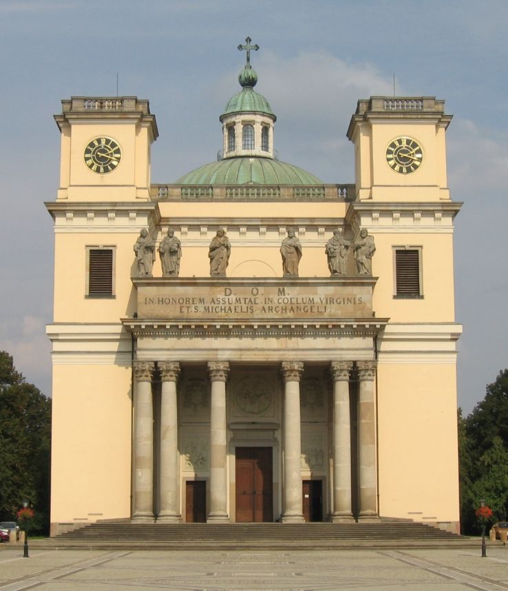 Church of the Whites Trip Packages