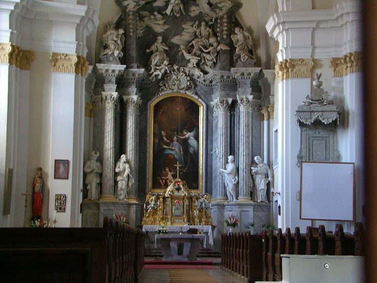 Church of the Whites Trip Packages