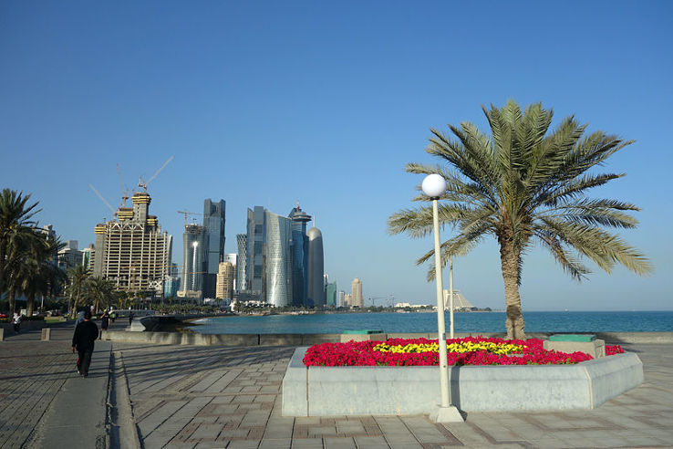 Doha Corniche Trip Packages