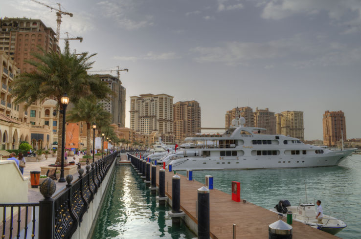 The Pearl-Qatar Trip Packages