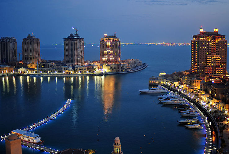 The Pearl-Qatar Trip Packages
