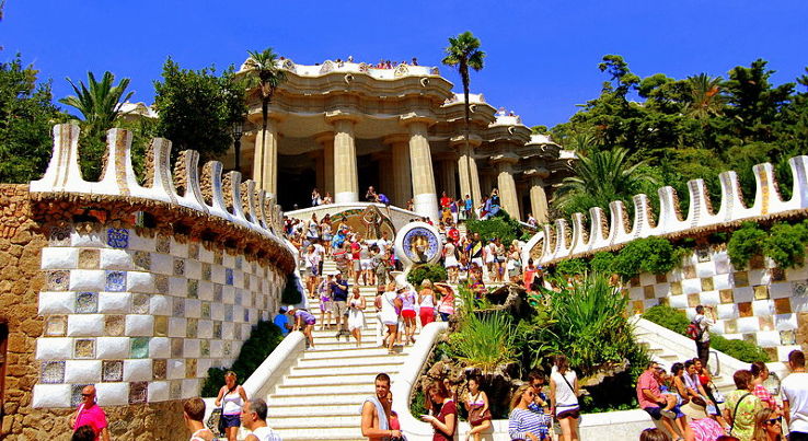 Park Guell Trip Packages