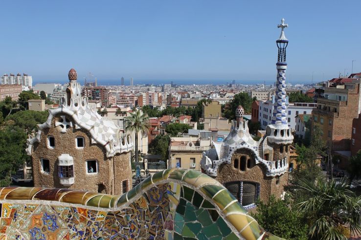 Park Guell Trip Packages