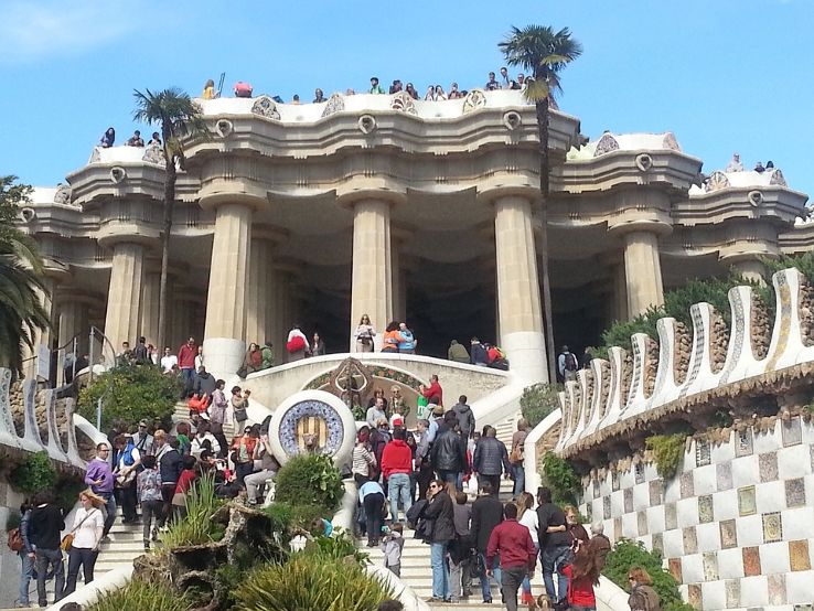 Park Guell Trip Packages