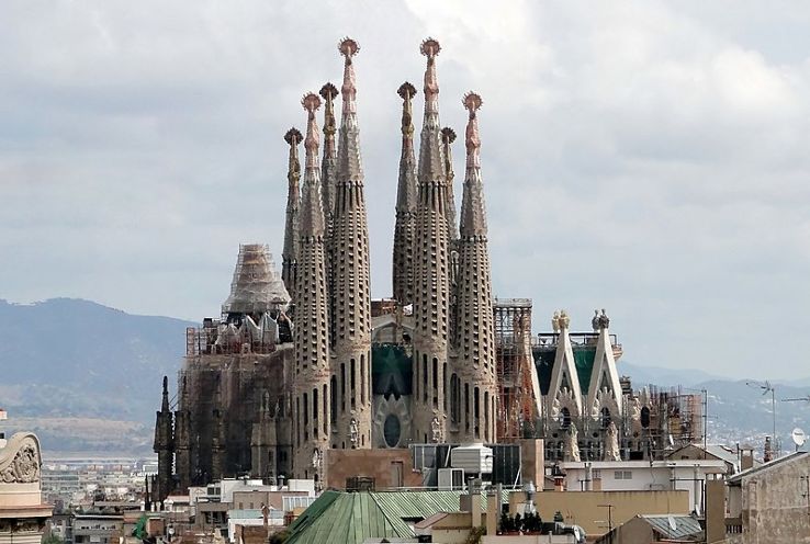Sagrada Familia Trip Packages