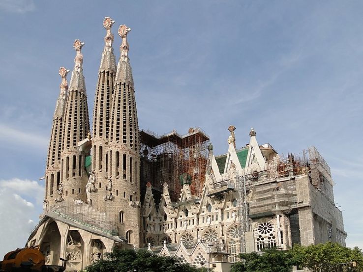 Sagrada Familia Trip Packages