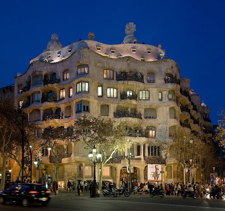 Casa Mila Trip Packages