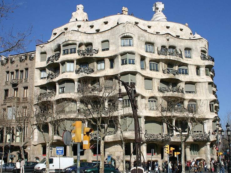 Casa Mila Trip Packages