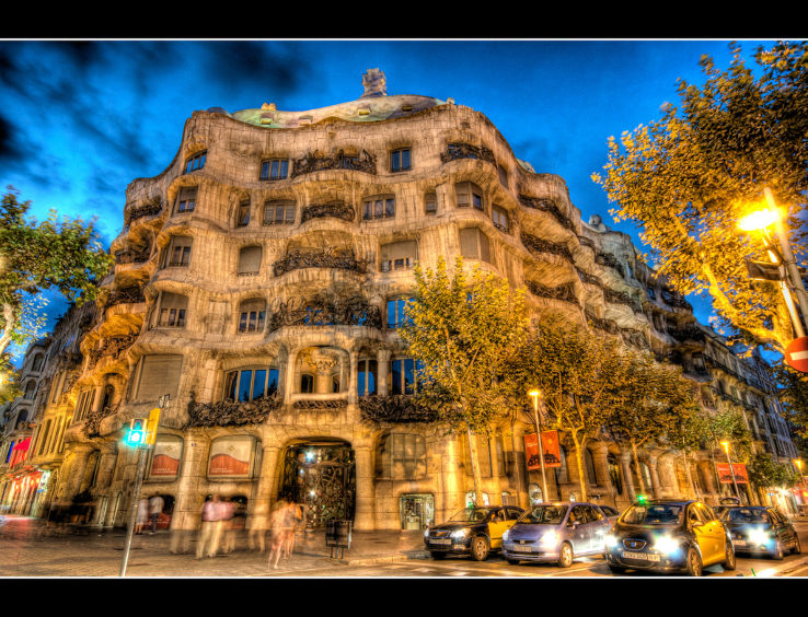 Casa Mila Trip Packages