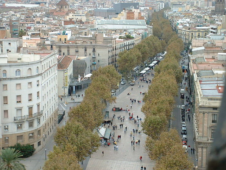 La Rambla Trip Packages