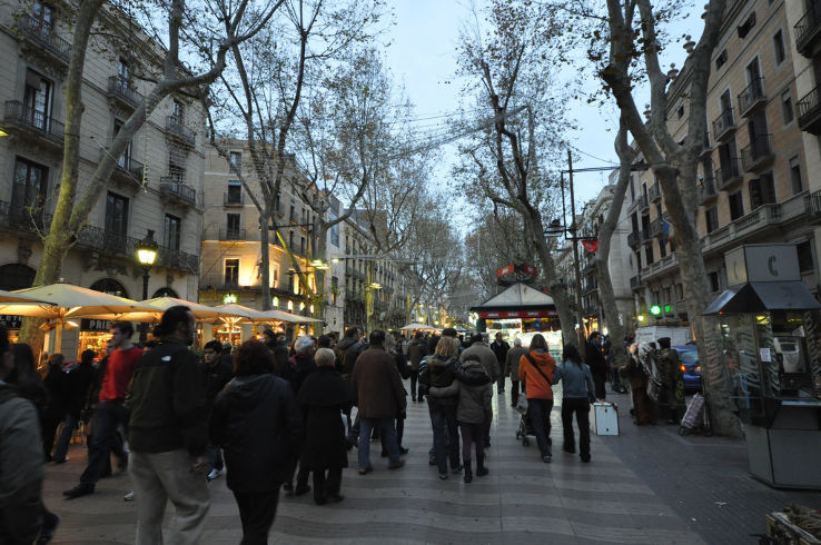 La Rambla Trip Packages