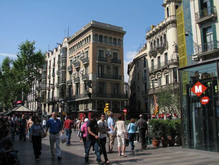 La Rambla Trip Packages