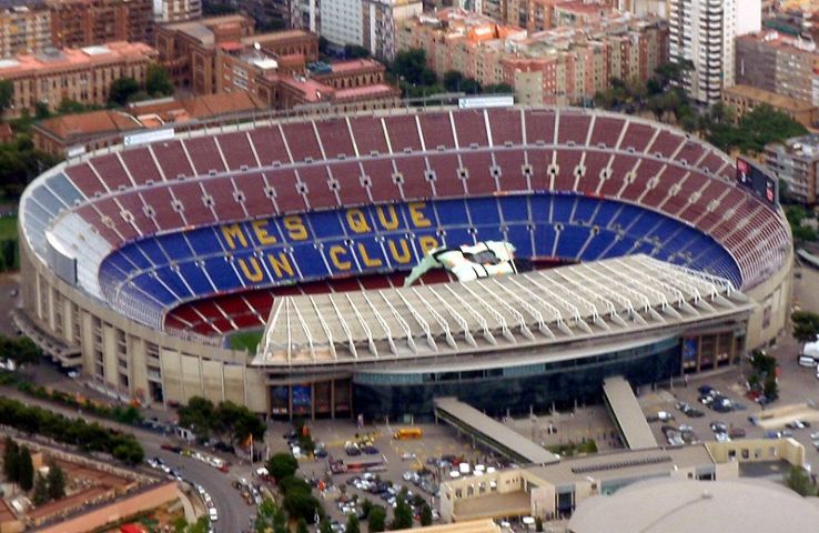Camp Nou Trip Packages