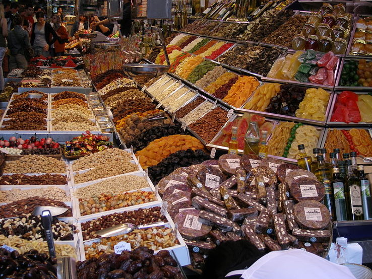 La Boqueria Trip Packages