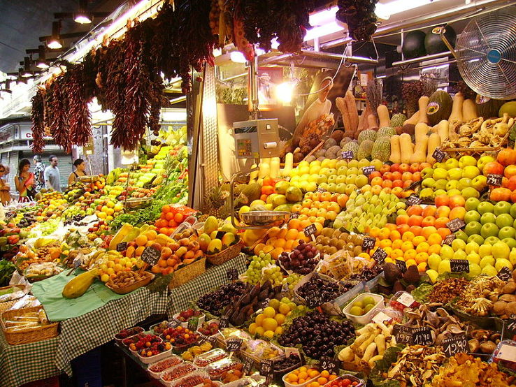 La Boqueria Trip Packages