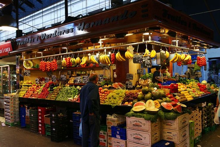 La Boqueria Trip Packages