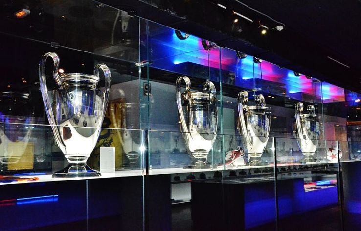 FC Barcelona Museum Trip Packages