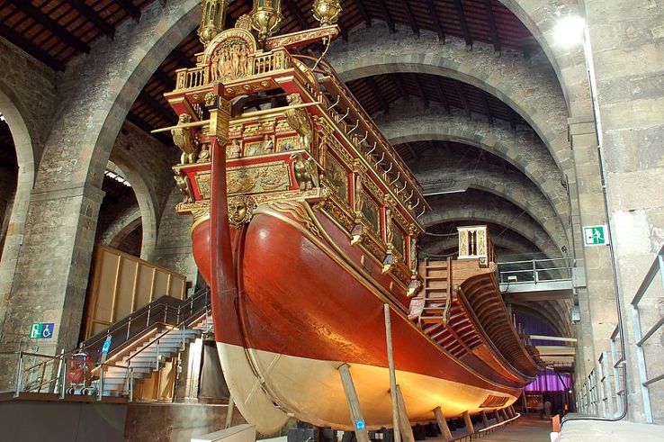 Maritime Museum of Barcelona Trip Packages