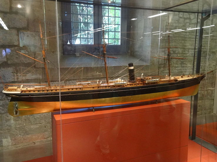 Maritime Museum of Barcelona Trip Packages