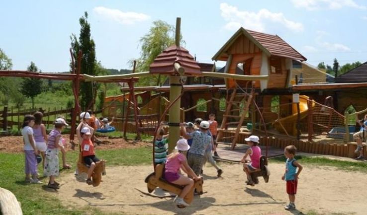 Nowhere Island Amusement Park Trip Packages