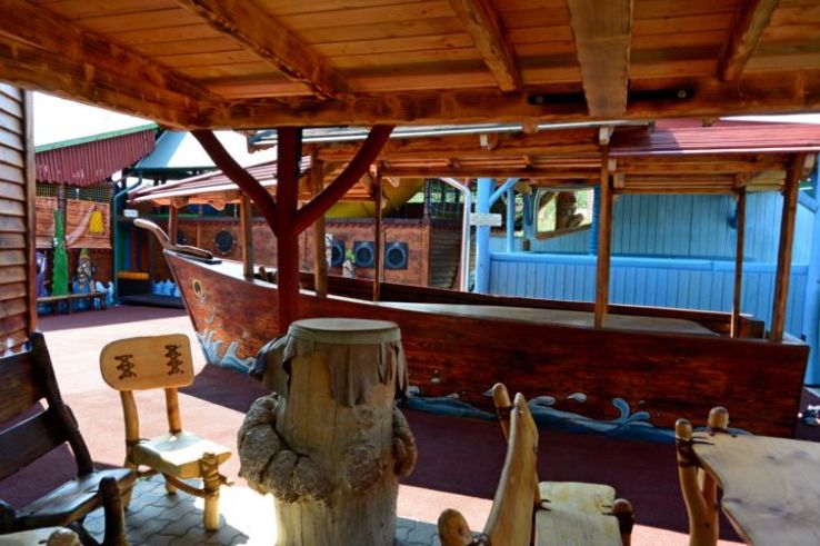 Nowhere Island Amusement Park Trip Packages