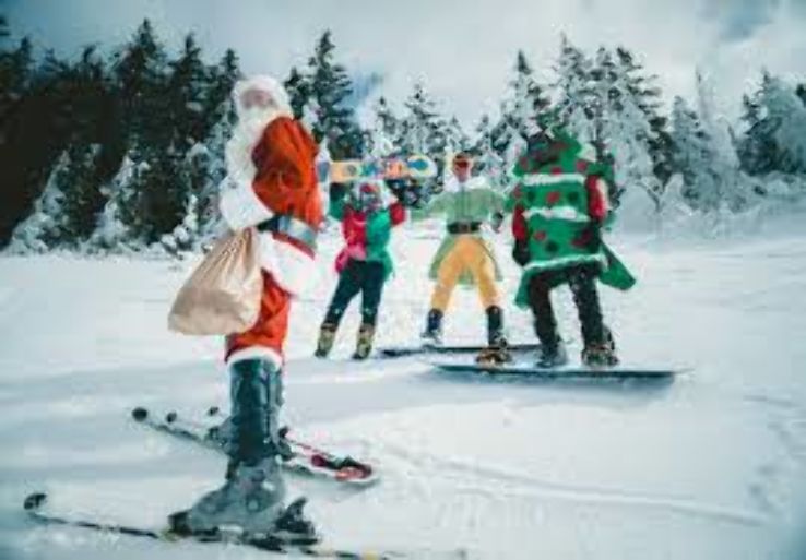 Skiing & Snowboarding Trip Packages