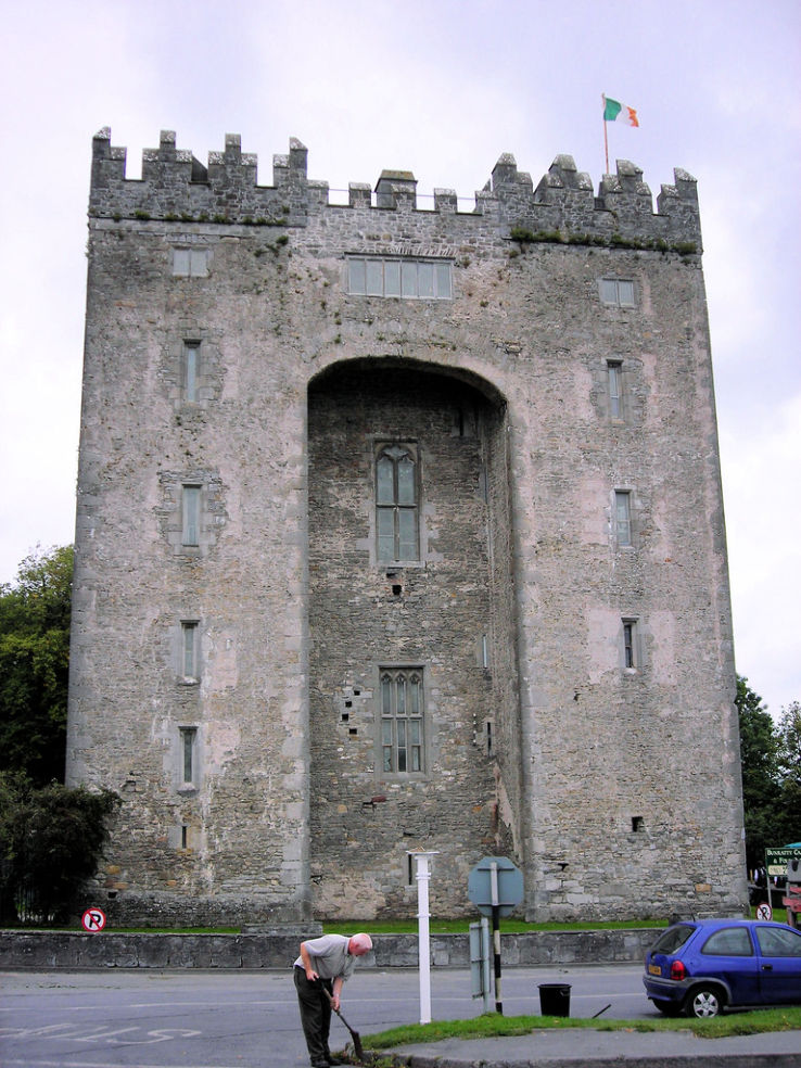 Bunratty Castle Trip Packages