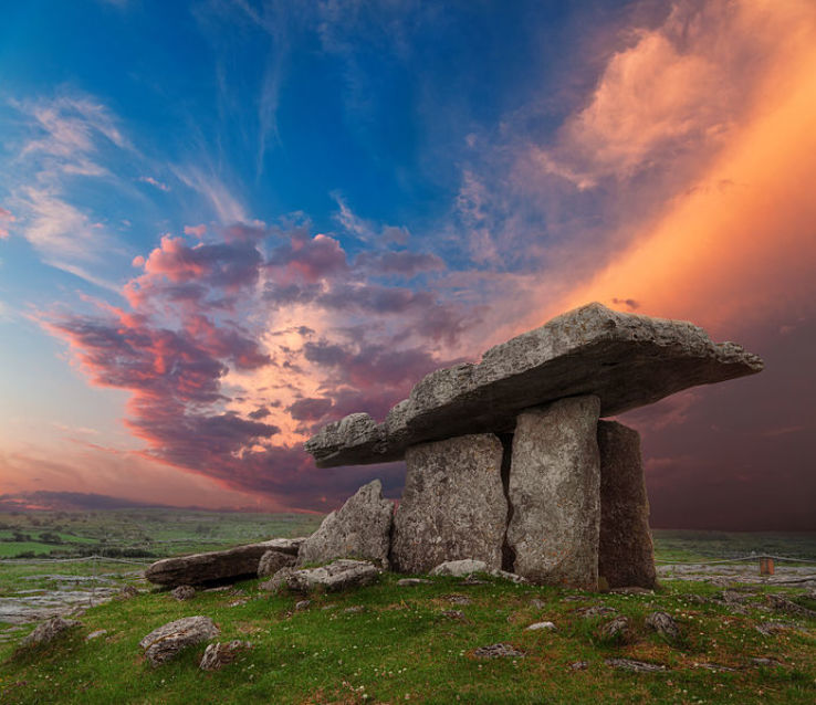 Burren National Park Trip Packages