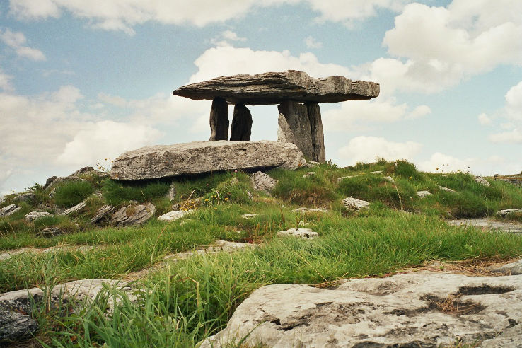 Burren National Park Trip Packages