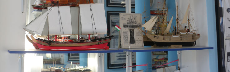 Naval Historical Collection Trip Packages