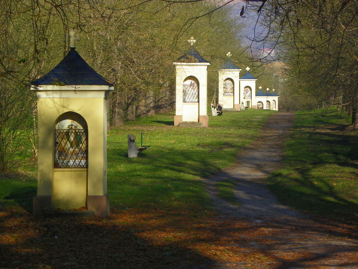 Seven Chapel Trip Packages