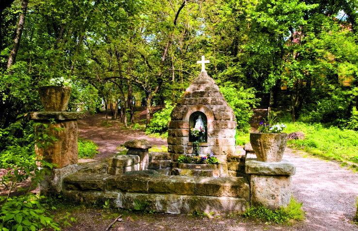 Seven Chapel Trip Packages