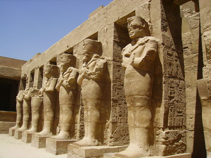 Karnak Temple Trip Packages