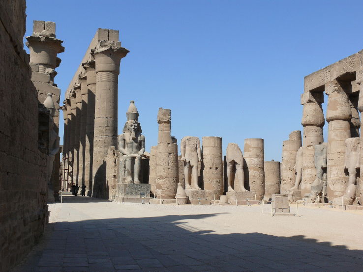 Luxor Temple  Trip Packages